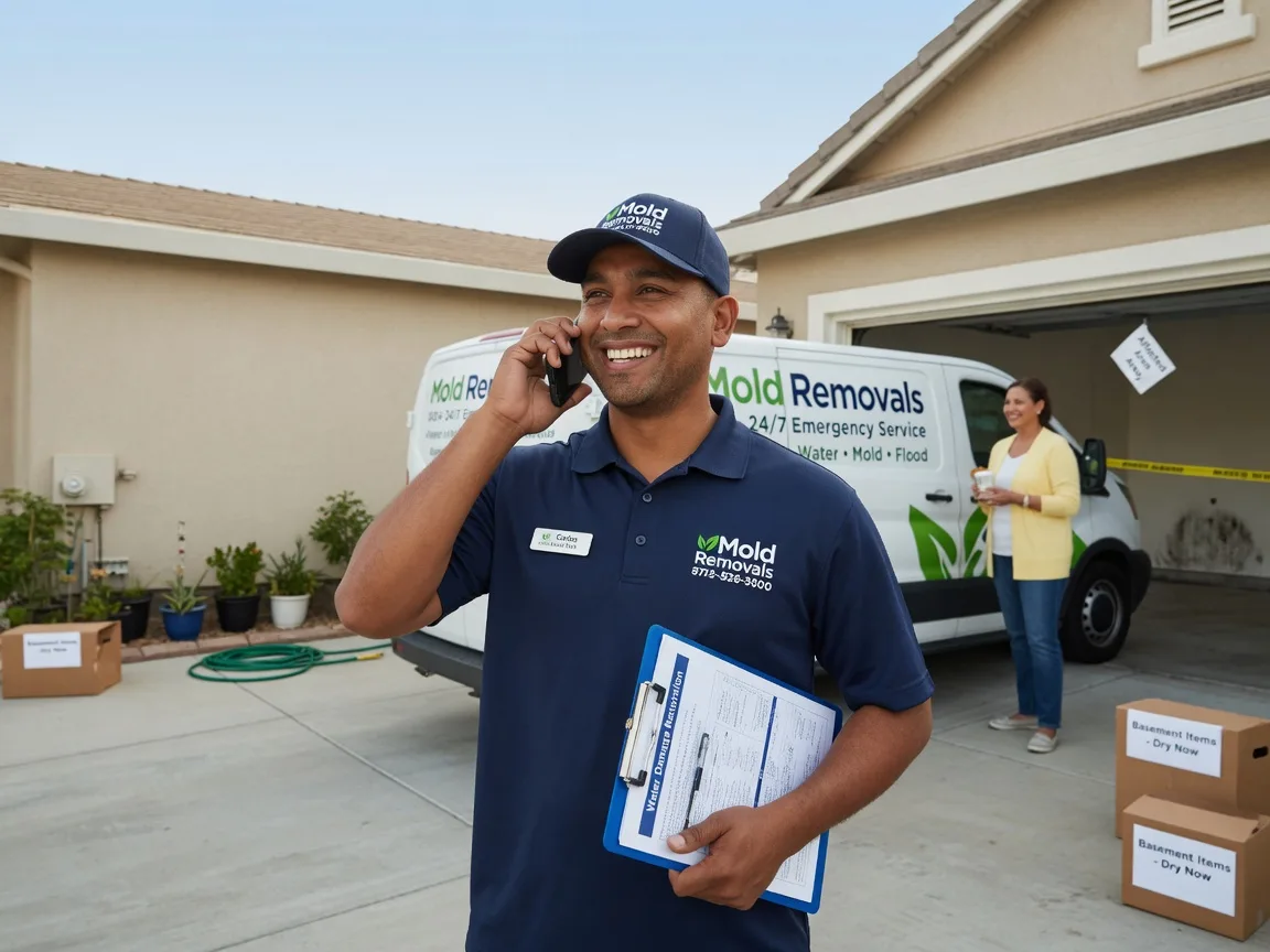 Water Damage Restoration Marysville, MI FAQs